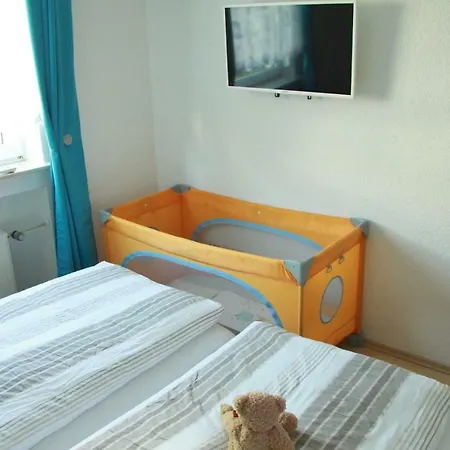 Ferienwohnung Elisabeth 미르스부르크