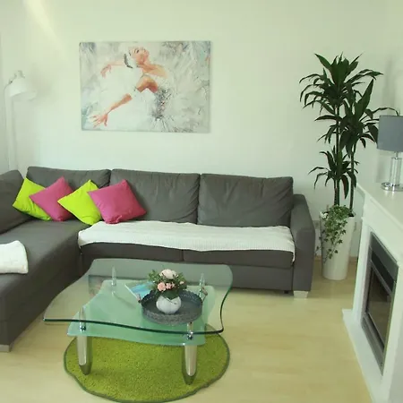 Ferienwohnung Elisabeth 미르스부르크