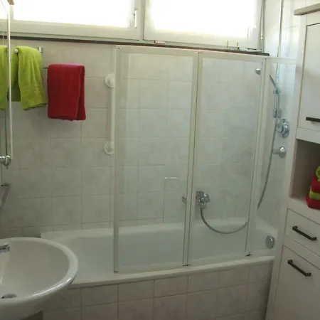 Ferienwohnung Elisabeth * 미르스부르크
