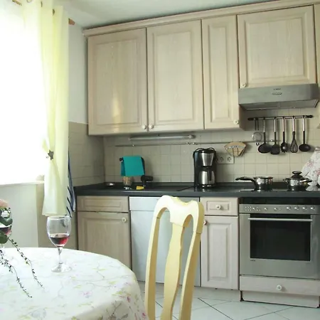 아파트 Ferienwohnung Elisabeth *