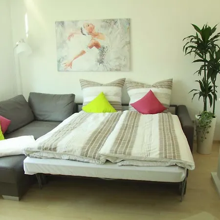 아파트 Ferienwohnung Elisabeth 미르스부르크