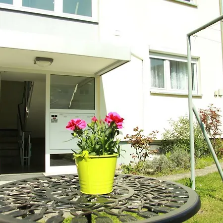 아파트 Ferienwohnung Elisabeth *